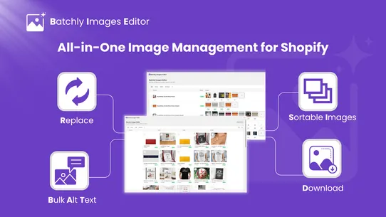 Batchly Images Editor screenshot