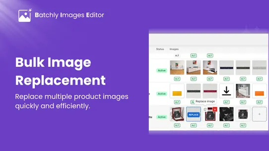 Batchly Images Editor screenshot