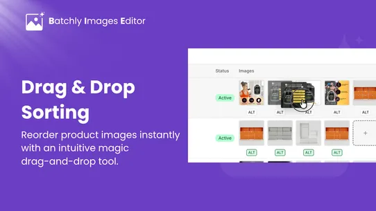 Batchly Images Editor screenshot