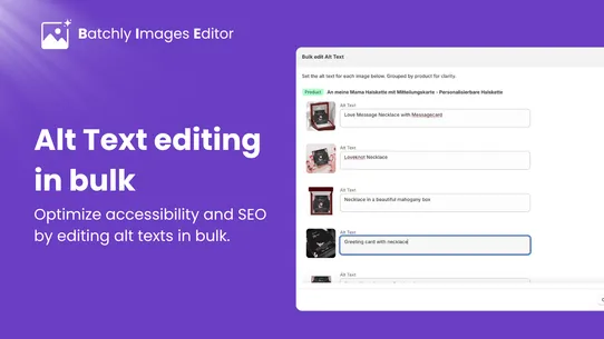 Batchly Images Editor screenshot