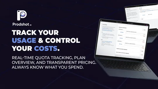 Prodshot AI screenshot