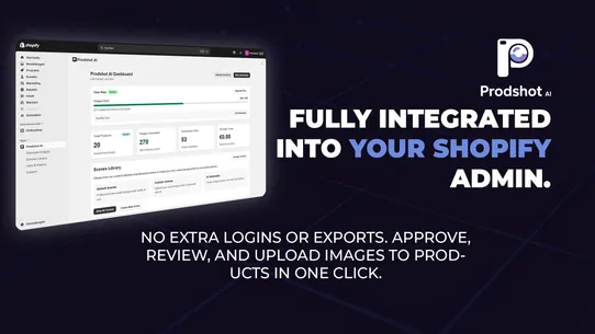 Prodshot AI screenshot