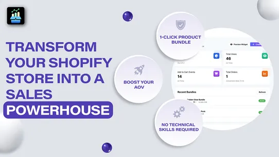 1‑Click Bundle Builder screenshot