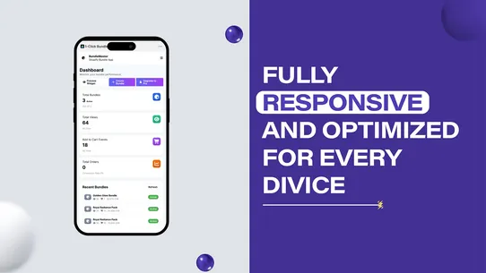 1‑Click Bundle Builder screenshot
