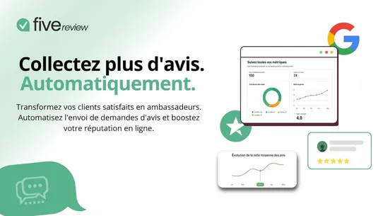 Fivereview screenshot