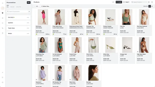 Brandboom Wholesale Platform screenshot