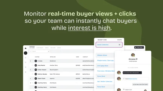 Brandboom Wholesale Platform screenshot