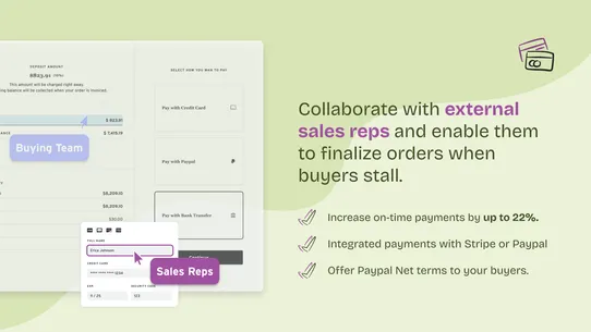 Brandboom Wholesale Platform screenshot