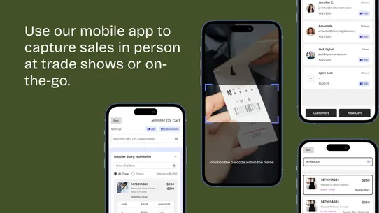 Brandboom Wholesale Platform screenshot