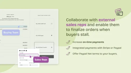 Brandboom Wholesale Platform screenshot