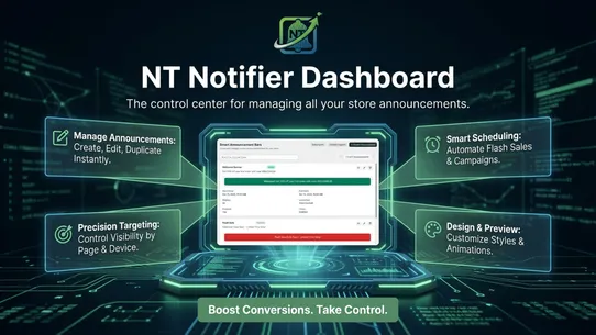 NT Notifier screenshot