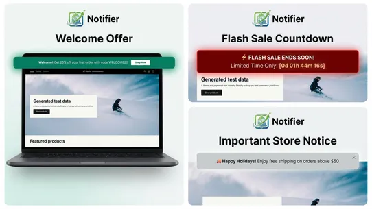 NT Notifier screenshot