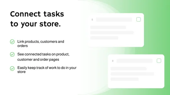 ShopTasks screenshot