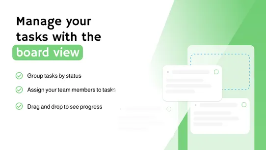 ShopTasks screenshot