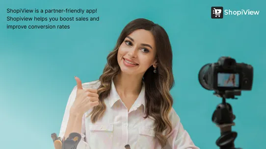 Shopiview screenshot