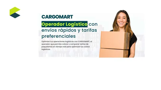 Cargoweb screenshot