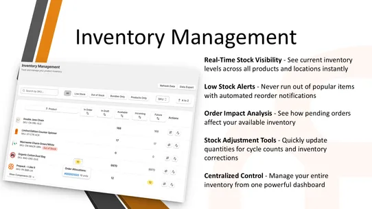 My B2B Wholesaler screenshot