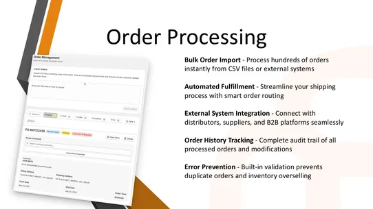 My B2B Wholesaler screenshot