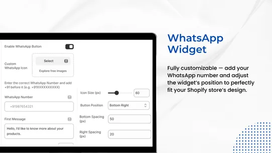 Footer Star screenshot