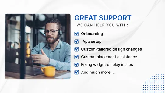 Footer Star screenshot