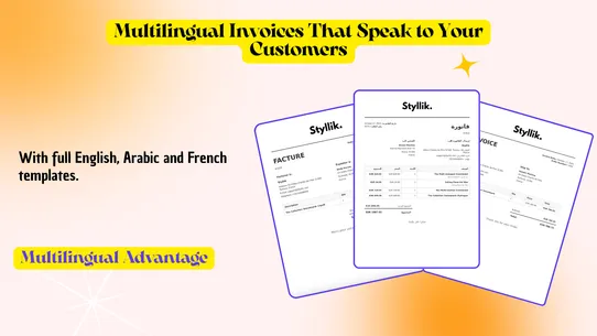 Invoicify Pro –Smart Invoicing screenshot