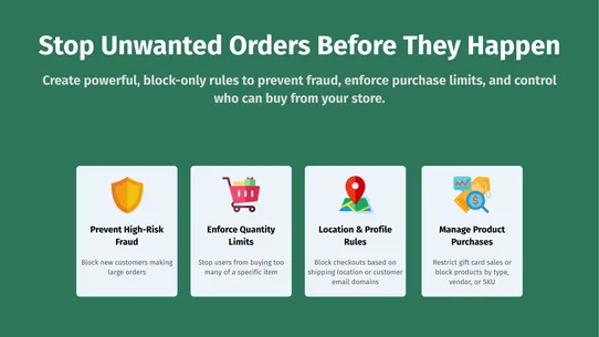 Validify Checkout Guard screenshot