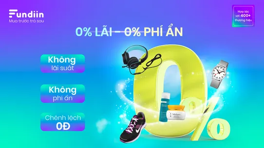 Fundiin – Buy Now Pay Later screenshot