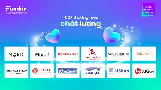 Fundiin – Buy Now Pay Later screenshot