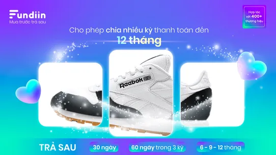 Fundiin – Buy Now Pay Later screenshot