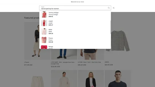 Catamode AI Search &amp; Discovery screenshot