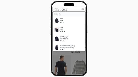 Catamode AI Search &amp; Discovery screenshot