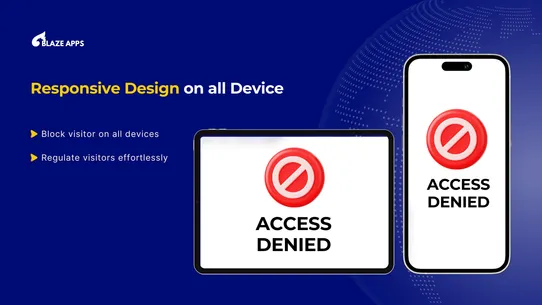 Blaze Block Countries screenshot