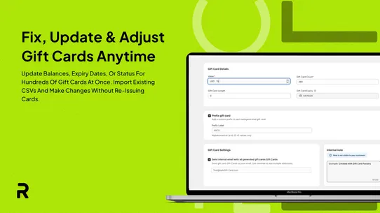 Rocket GiftCard &amp; Discount screenshot