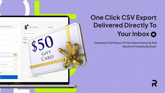 Rocket GiftCard &amp; Discount screenshot