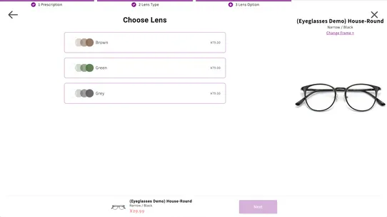 Ant Lens: Prescription Lens screenshot