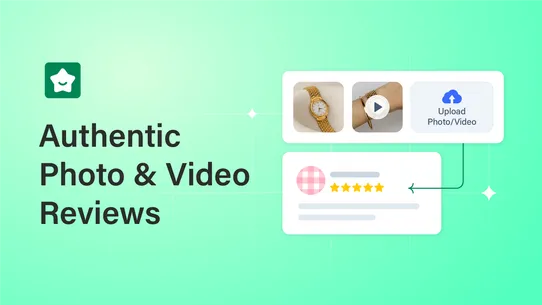 Product Reviews &amp; Rewards screenshot
