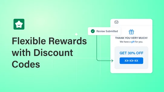 Product Reviews &amp; Rewards screenshot