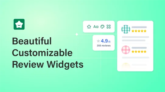 Product Reviews &amp; Rewards screenshot