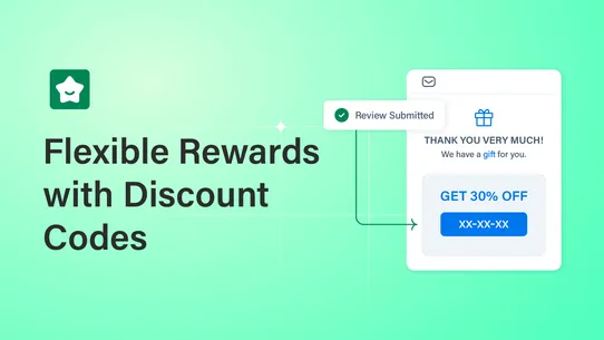 Product Reviews &amp; Rewards screenshot