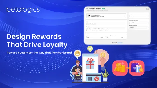 BL | Loyalty Rewards screenshot