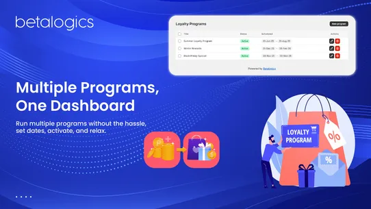 BL | Loyalty Rewards screenshot