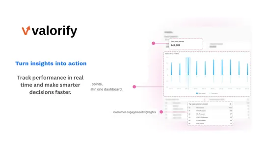 Valorify :  Loyalty Rewards screenshot