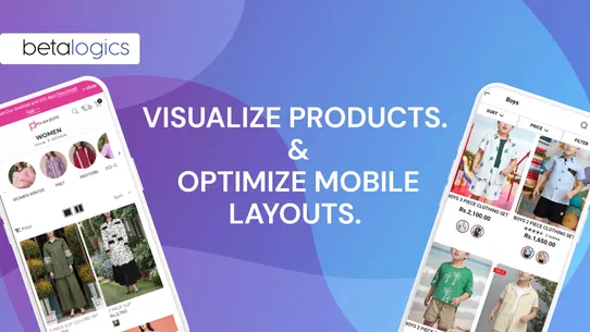 BL | Mobile App Builder screenshot