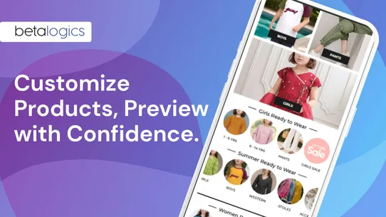 BL | Mobile App Builder screenshot
