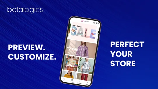 BL | Mobile App Builder screenshot