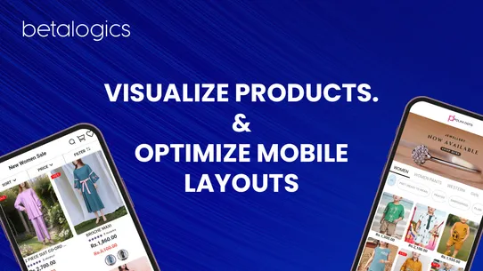 BL | Mobile App Builder screenshot