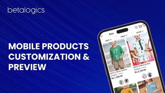 BL | Mobile App Builder screenshot