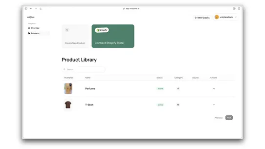 unifylabs screenshot