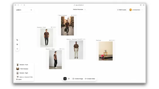 unifylabs screenshot