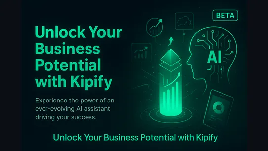 Kipify: AI Analytics Engine screenshot